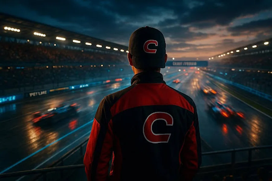 How Motorsport Merchandise Connects Fans to the Track