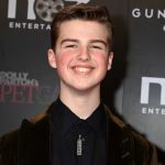 Iain Armitage Height