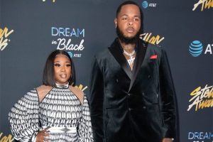 Jekalyn Carr Husband