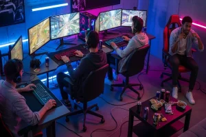 Online Gaming
