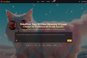 MakeShot for Beginners A Realistic Path to Adopting an AI Video Generator (and Staying Sane)
