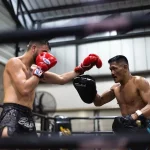 Muay Thai in Thailand at Phuket for Real Discipline Routine
