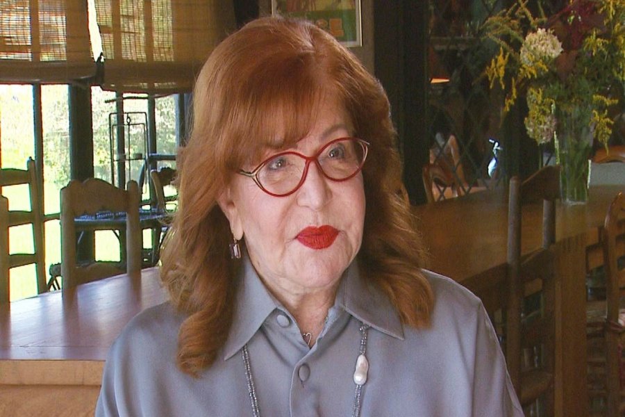 Sally Jessy Raphael Net Worth