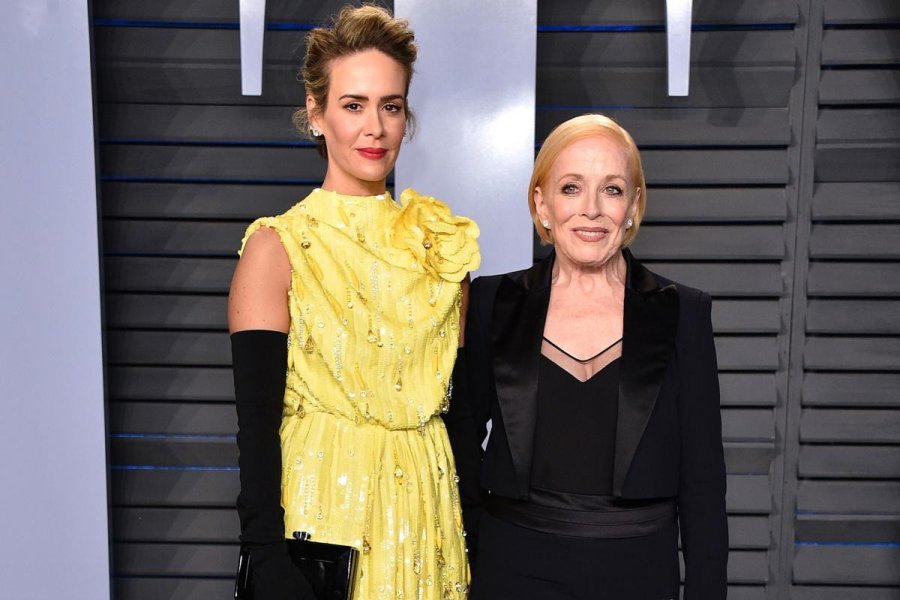 Sarah Paulson Age