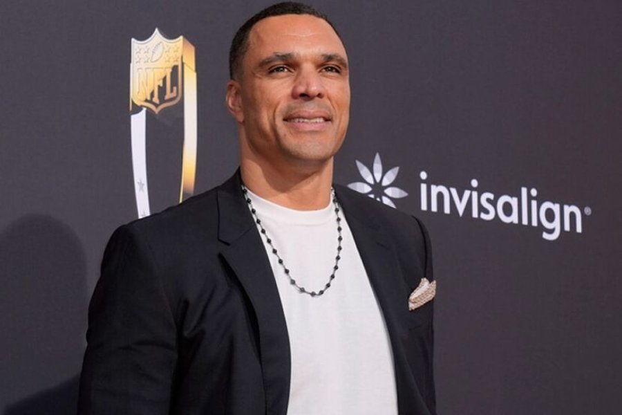 Tony Gonzalez Net Worth