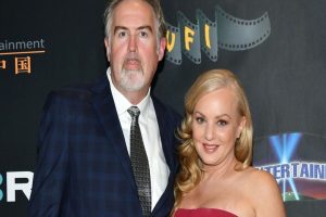 Wendi McLendon-Covey Husband