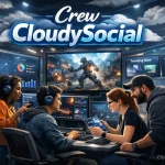 Cloudysocial Minison Smart Social Media Growth Tool Cloudysocial
