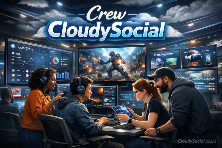 Cloudysocial