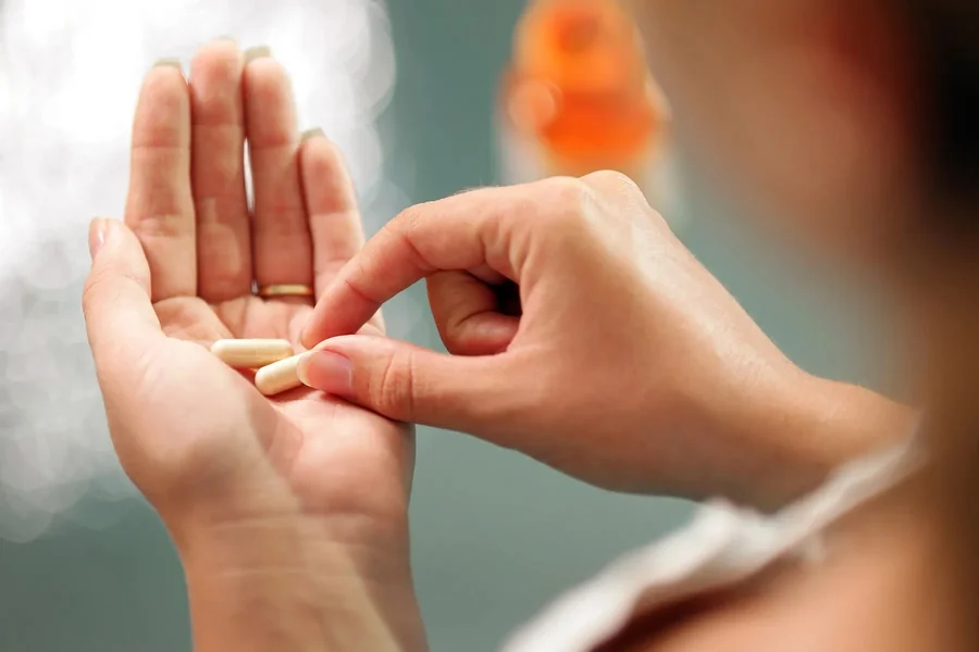 Health Probiotic Supplement