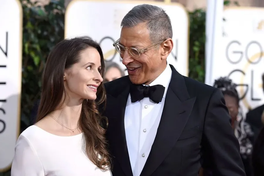 Jeff Goldblum Wife Age