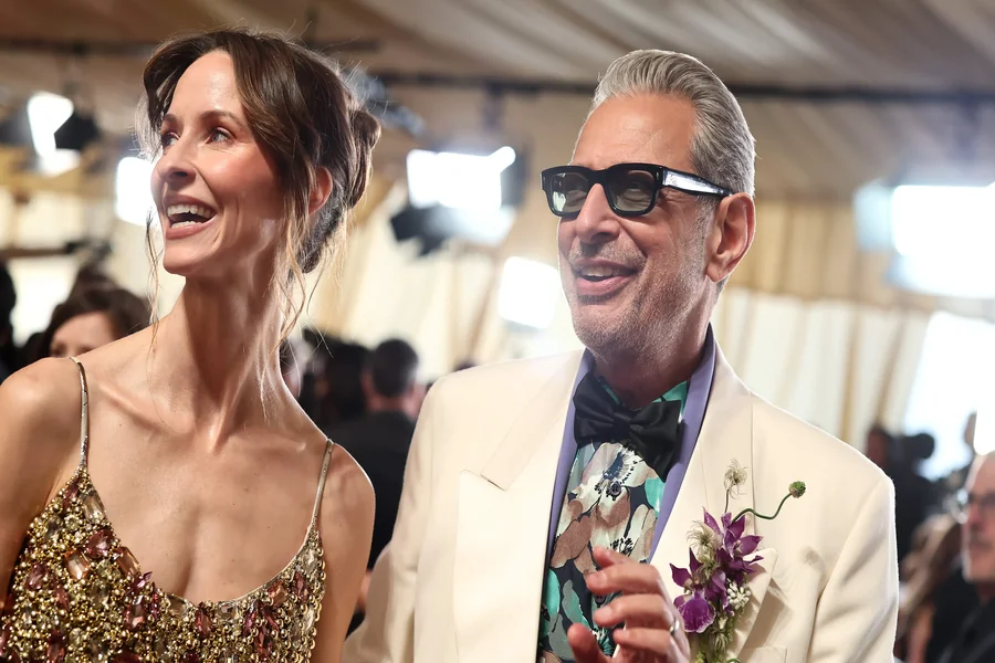 Jeff Goldblum Wife Age