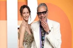Jeff Goldblum Wife Age
