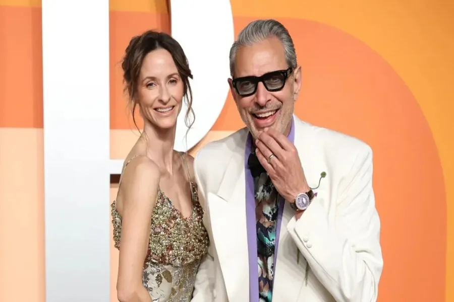 Jeff Goldblum Wife Age