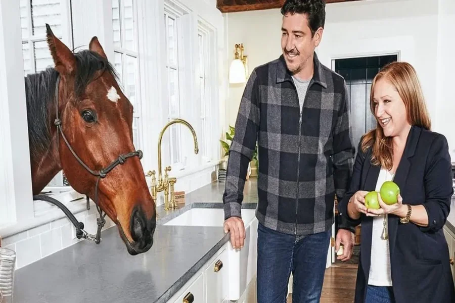 Kristina Crestin Husband