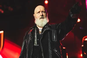 Rob Halford Husband