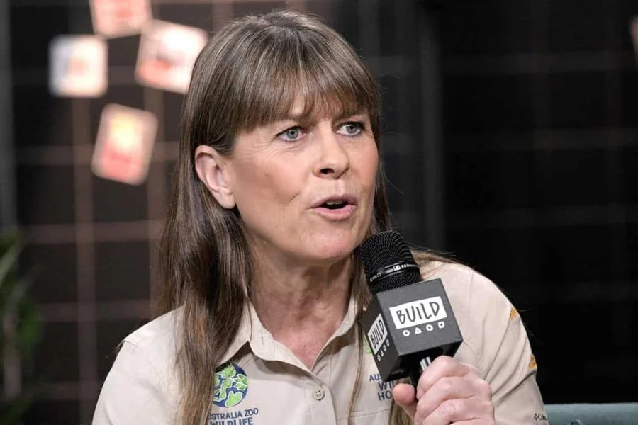 Terri Irwin Net Worth