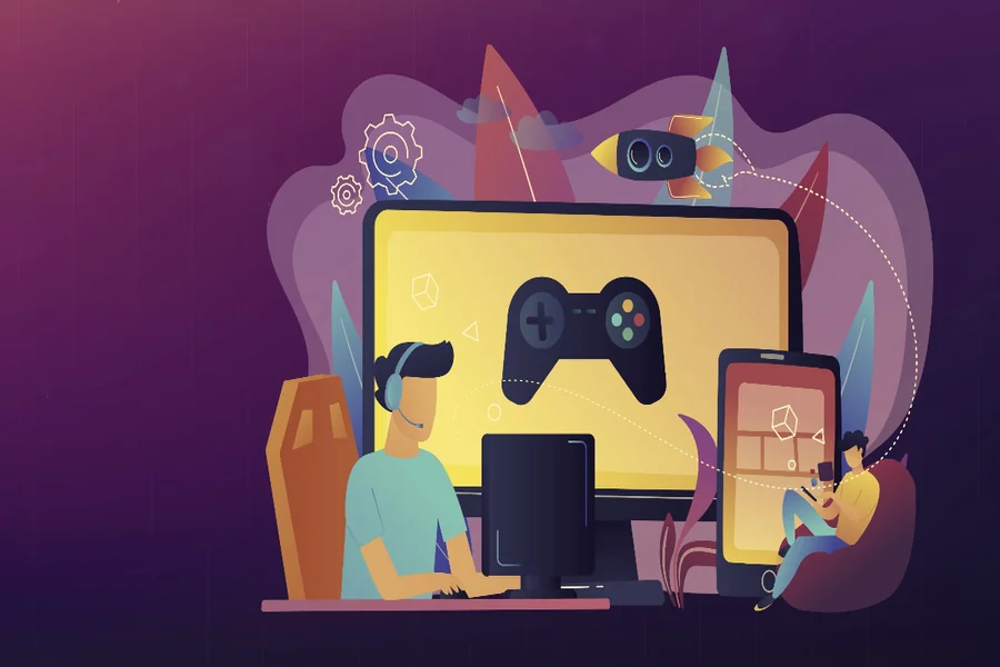 Online Gaming