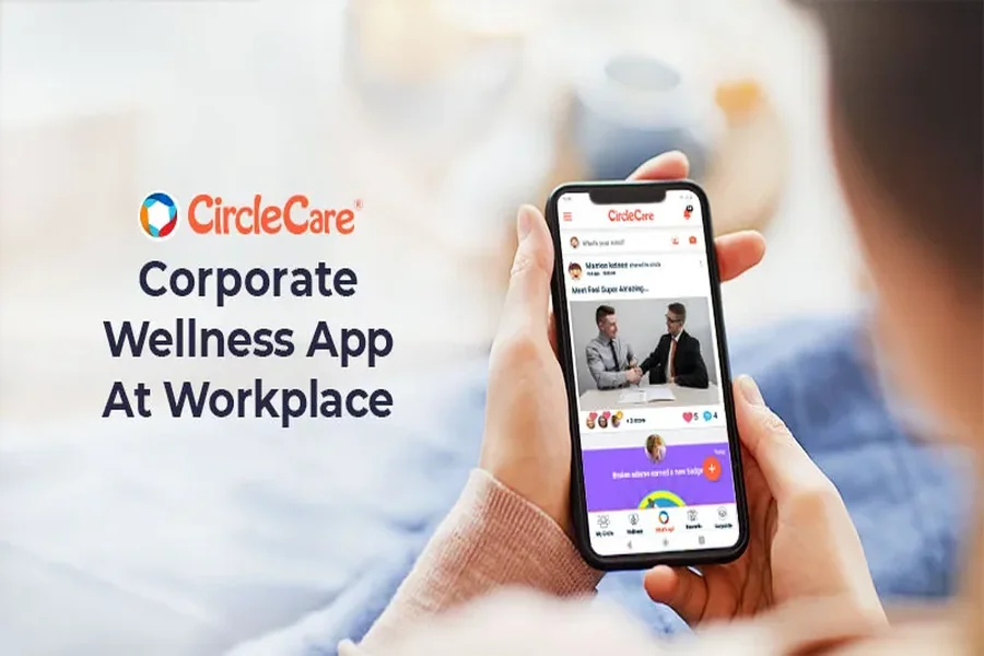 Corporate Wellness Apps