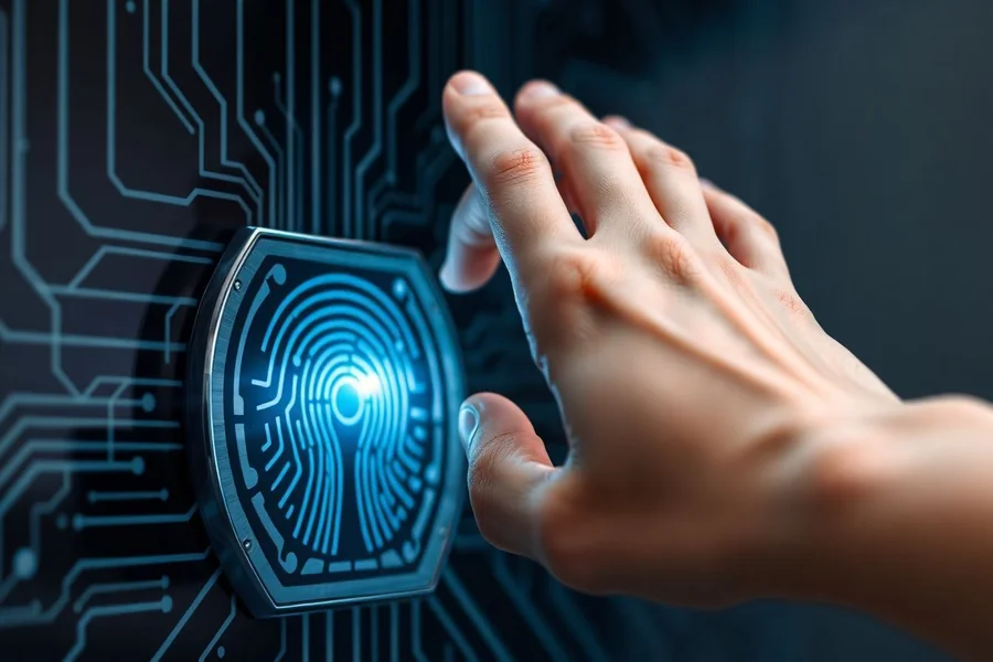 Biometric Authentication
