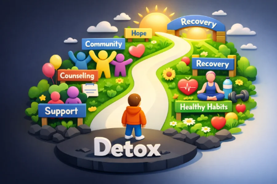 Detoxification