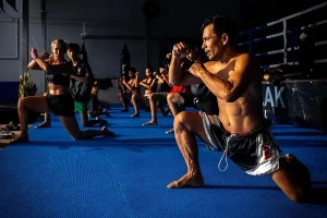 Muay Thai Training for Vacation