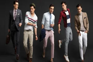 Smart Fashion Tips for Men The basics of Smart Fashion