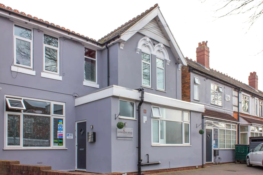 Halfway House