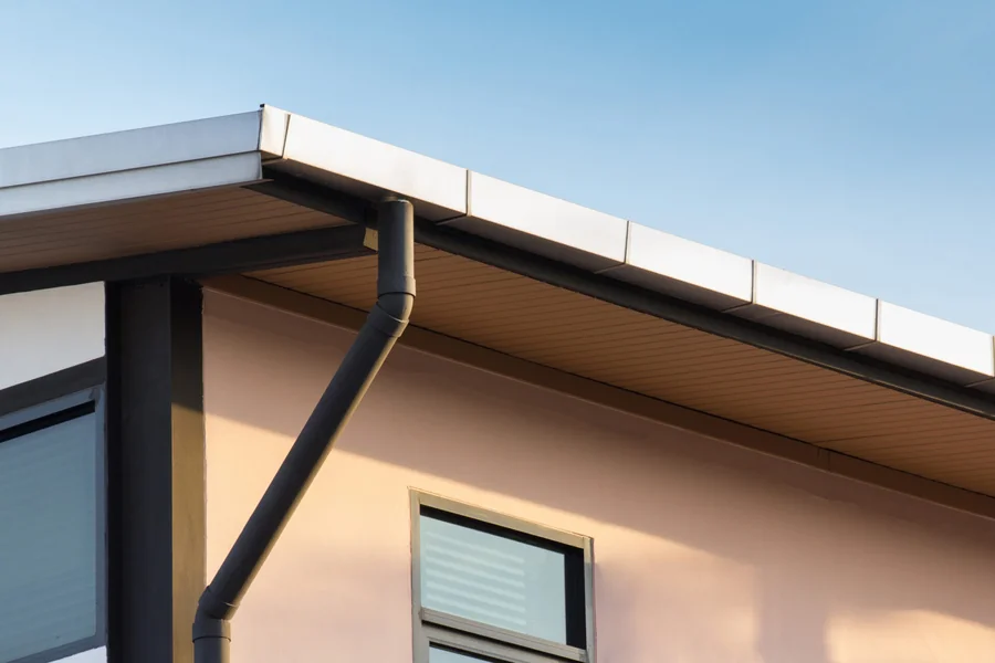 Box Gutters