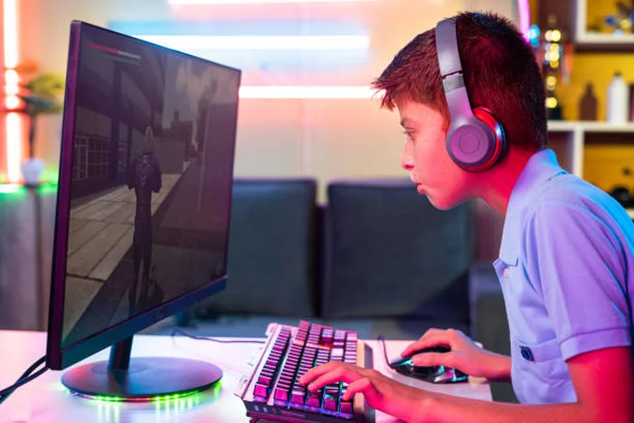 Modern Gaming
