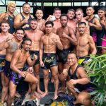 Muay Thai Training Camp at Phuket in Thailand Muay Thai