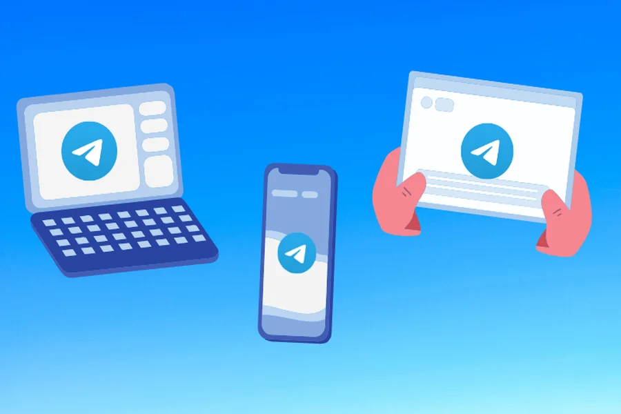 Telegram下载 and Telegram网页版 Easy Ways to Chat Online
