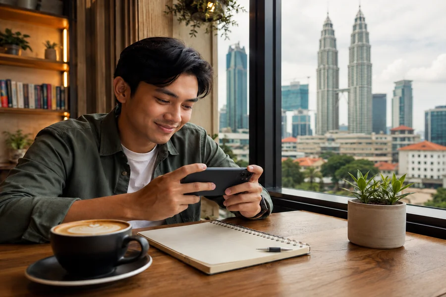 The Impact of Mobile Games on Daily Life in Malaysia