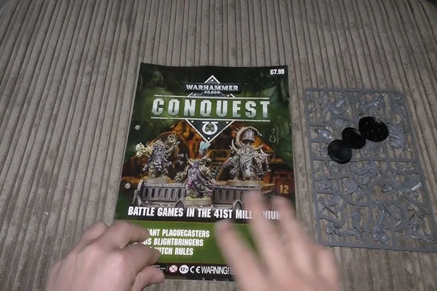 Warhammer 40k