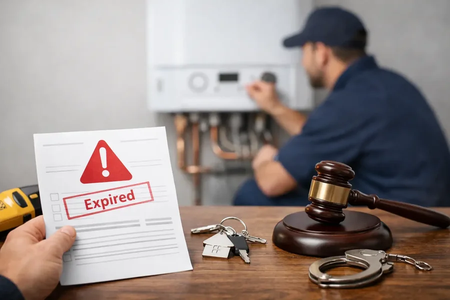 UT Plumbing Licence Expire