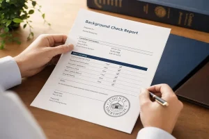 Consumer Background