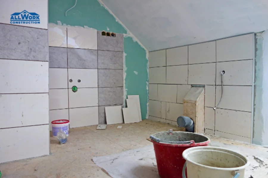 Bathroom Renovations