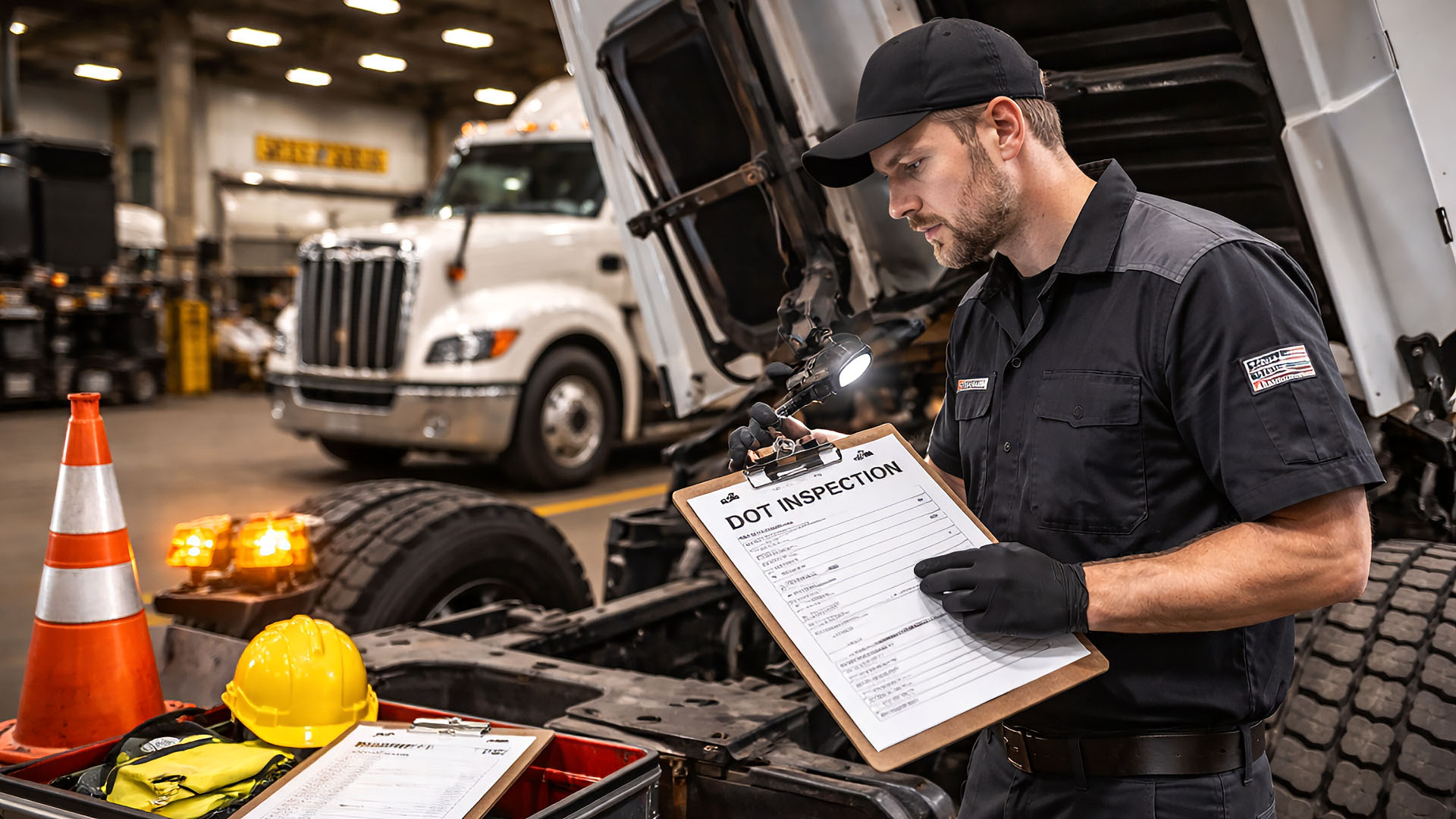 How Federal Weight Limit Violations Turn Into an Open and Shut Liability Case