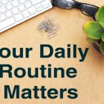 The Best Daily Routine for Healthy Weight Management The Best Daily Routine for Healthy Weight Management
