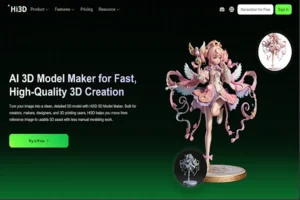 AI 3D Printing
