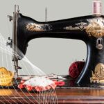 Standard Sewing Machine Dimensions What Vintage and Modern Machines Actually Measure