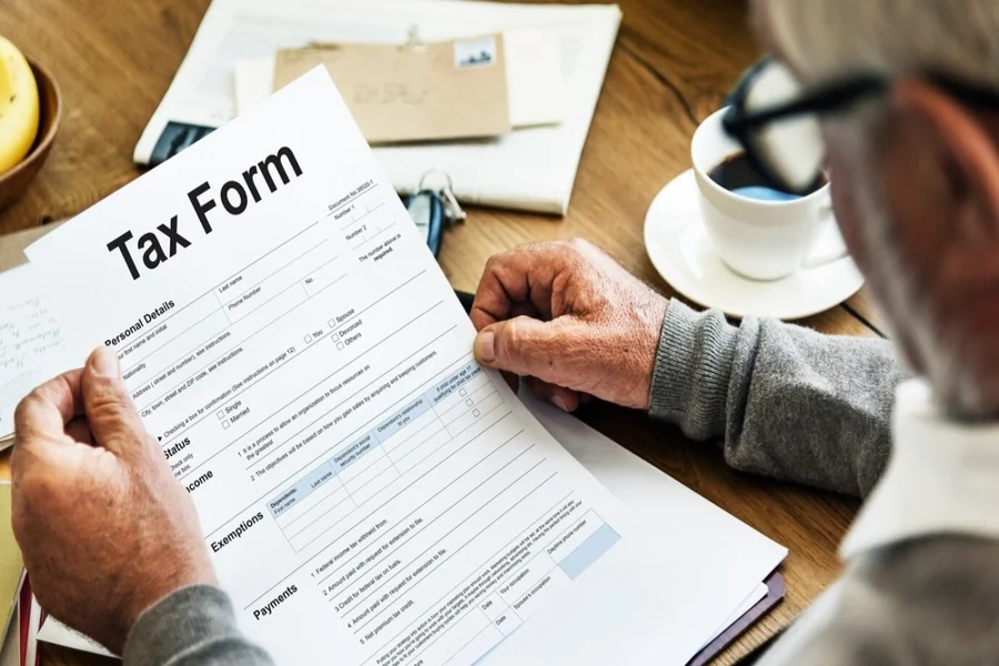 Thailand Tax Filing Guide