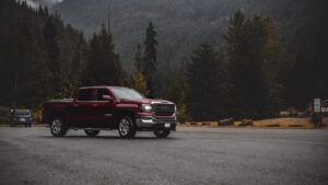 Vehicle Upgrades