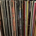 The Difference Between Standard, Limited Press, And Collector's Vinyl Records Explained Vinyl Record on the Shelf