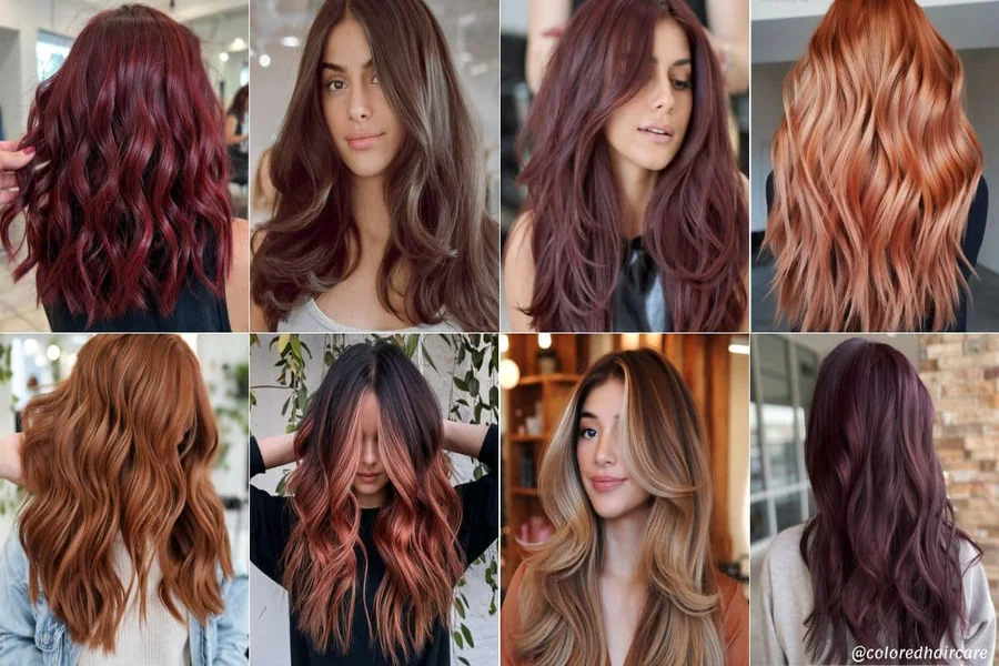 The Hair Color You Love Isn’t Always the Shade That Suits You Best