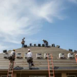 Roofing