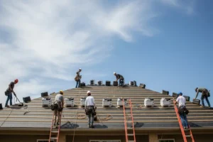 Roofing