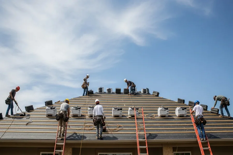 Roofing