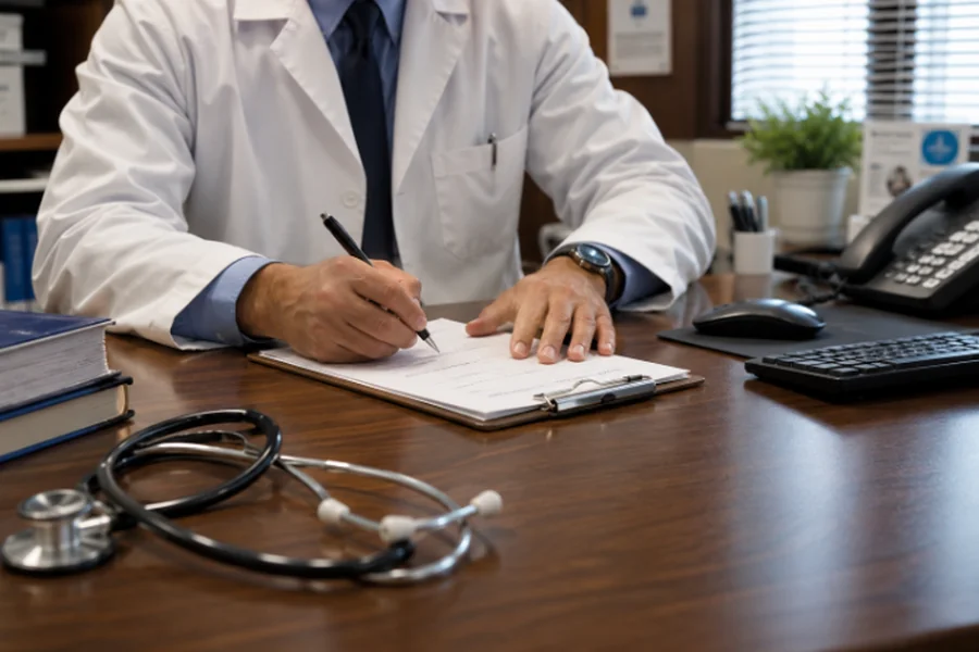 Online Doctor's