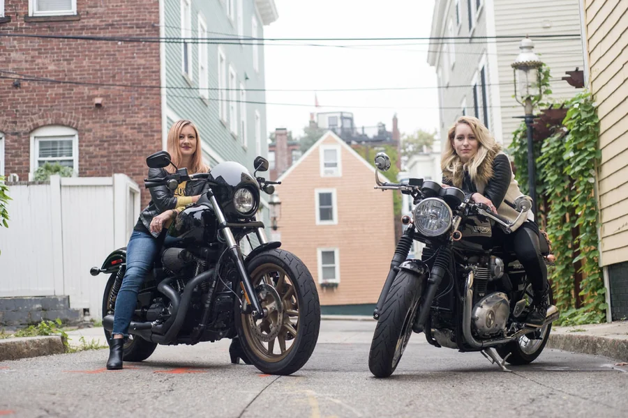 Motorcycle